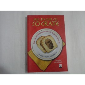 MIC DEJUN CU SOCRATE - ROBERT ROWLAND SMITH 